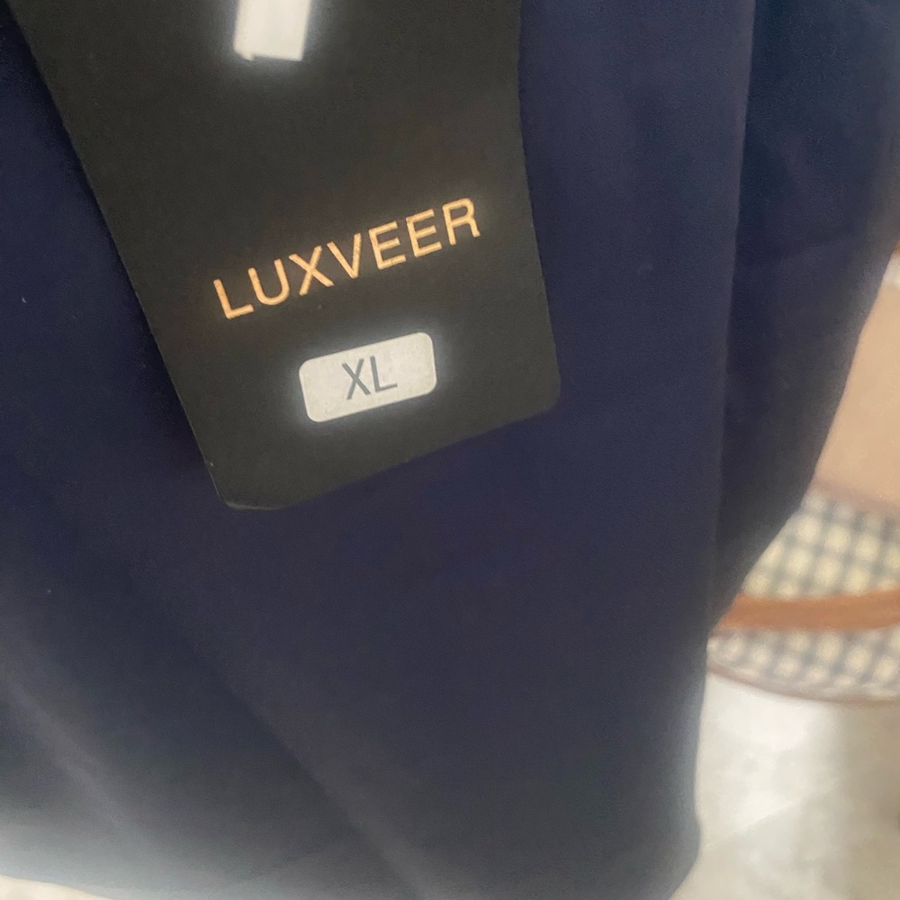 Luxveer 95% polyester 5% elastane NWT - image 3